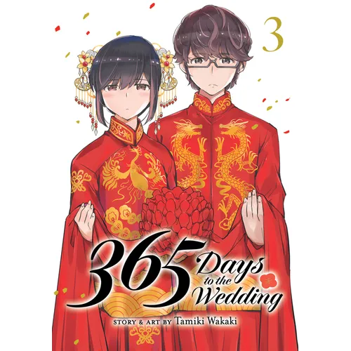365 Days to the Wedding Vol. 3 - Paperback
