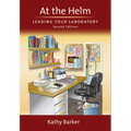 At the Helm: Leading Your Laboratory - Hardcover