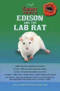 Rabbit Trails: Edison and the Lab Rat / Kiki and the Guinea Pig - Paperback