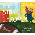 The Stone Thrower - Hardcover