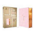 The Jesus Bible, ESV Edition, Leathersoft Over Board, Pink: Sixty-Six Books. One Story. All about One Name. - Imitation Leather