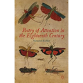 Poetry of Attention in the Eighteenth Century - Hardcover