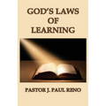 God's Laws of Learning - Paperback