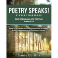 Poetry Speaks! Student Workbook - Paperback