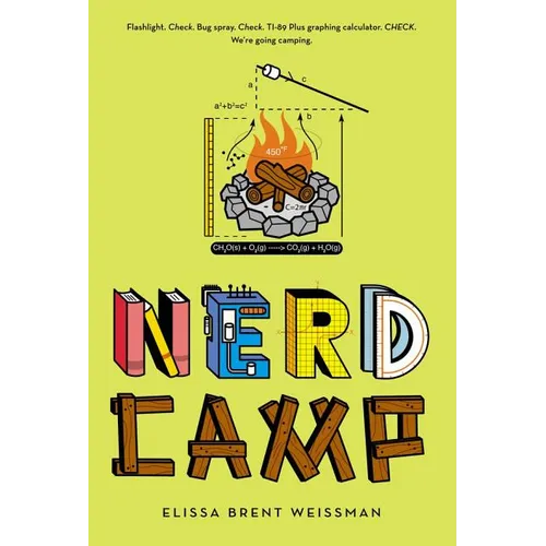 Nerd Camp - Paperback