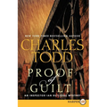 Proof of Guilt: An Inspector Ian Rutledge Mystery - Paperback