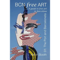 BCNFreeArt 01: The Port and Barceloneta. A guide to free art in Barcelona - Paperback