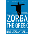 Zorba the Greek - Paperback