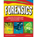 Forensics: Uncover the Science and Technology of Crime Scene Investigation - Paperback