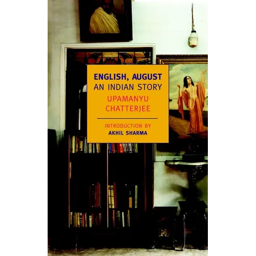 English, August: An Indian Story - Paperback