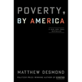 Poverty, by America - Hardcover
