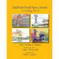 NadaDada Motel Reno, Nevada Coloring Book - Paperback