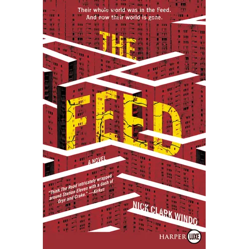 The Feed - Paperback
