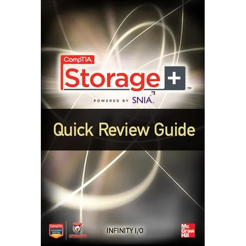 Comptia Storage+ Quick Review Guide - Paperback