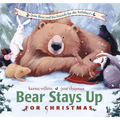 Bear Stays Up for Christmas - Hardcover