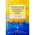 The Broadview Anthology of Expository Prose - Third Edition - Paperback