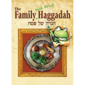 Family (and Frog!) Haggadah - Paperback