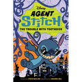 Agent Stitch: The Trouble with Toothoids: Agent Stitch Book Two - Hardcover