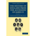 The History of England from the Accession of James II - Volume 1 - Paperback