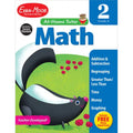 At Home Tutor Math, Grade 2 - Paperback