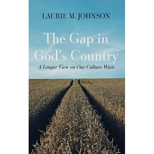 The Gap in God's Country: A Longer View on Our Culture Wars - Paperback