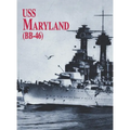 USS Maryland - Hardcover