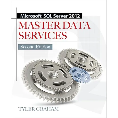 Microsoft SQL Server 2012 Master Data Services 2/E - Paperback