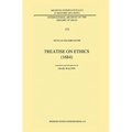 Treatise on Ethics (1684): Translated and Edited by Craig Walton - Hardcover