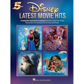 Disney Latest Movie Hits - Paperback