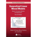 Generalized Linear Mixed Models: Modern Concepts, Methods and Applications - Hardcover