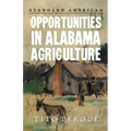 Opportunities in Alabama Agriculture - Paperback