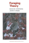 Foraging Theory - Paperback