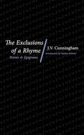 The Exclusions of a Rhyme: Poems and Epigrams - Paperback
