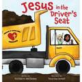 Jesus in the Driver's Seat - Hardcover
