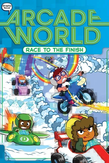 Race to the Finish - Hardcover