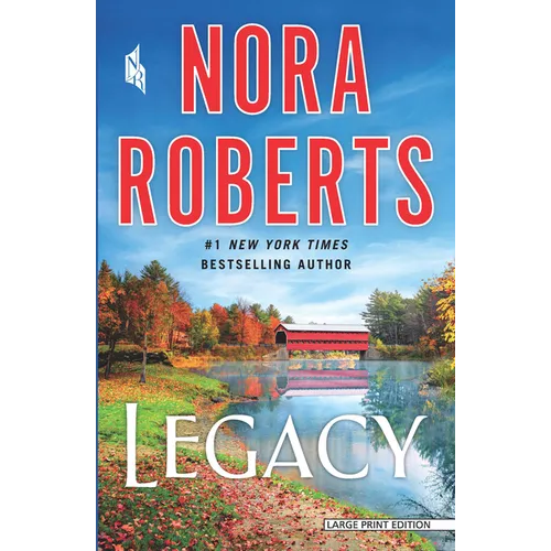 Legacy - Paperback