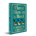 Three Men in a Boat - Hardcover