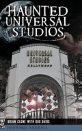 Haunted Universal Studios - Hardcover