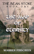 The Bean Store, Book One: The Map of Eternity - Paperback