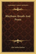 Rhythmic Breath and Prana - Paperback