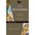 1 & 2 Thessalonians: Living in the End Times - Paperback
