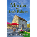Murder at an Irish Bakery - Library Binding
