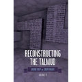 Reconstructing the Talmud: Volume Two: Volume Two - Paperback