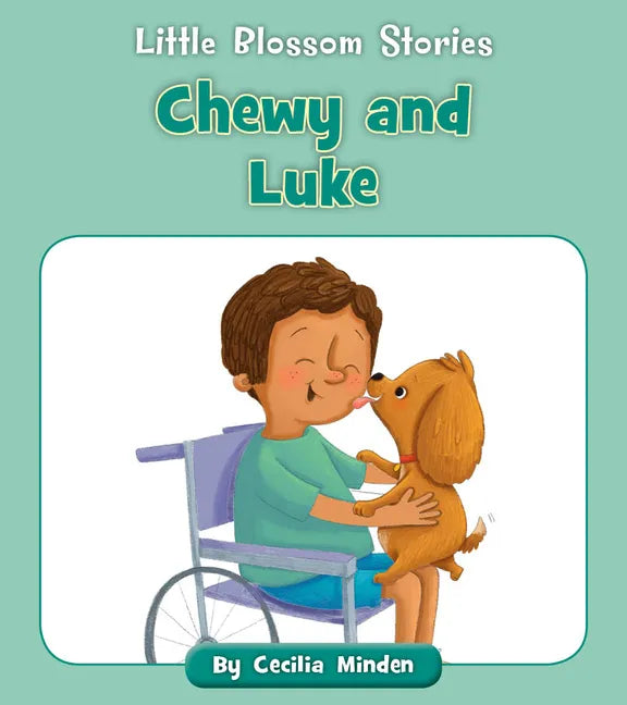Chewy and Luke - Paperback