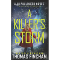 A Killer's Storm: FBI Mystery Thriller - Paperback