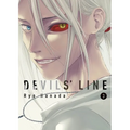 Devils' Line 3 - Paperback