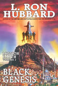 Mission Earth Volume 2: Black Genesis - Paperback