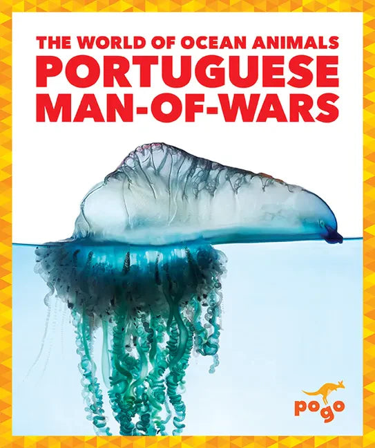 Portuguese Man-Of-Wars - Paperback