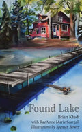 Found Lake - Paperback