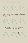 Pigeons on the Grass - Paperback